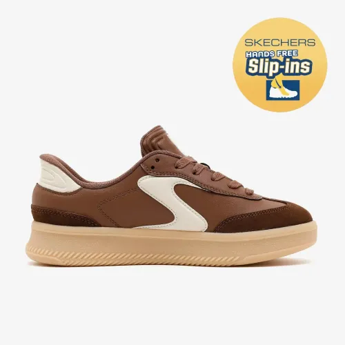 Skechers Zapatillas Urbanas Mujer Hotshot Hi Slip-Ins