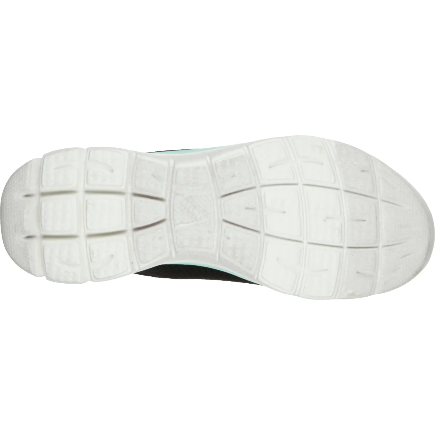 Zapatillas Skechers Urbanas Mujer Summits color negro | Platanitos