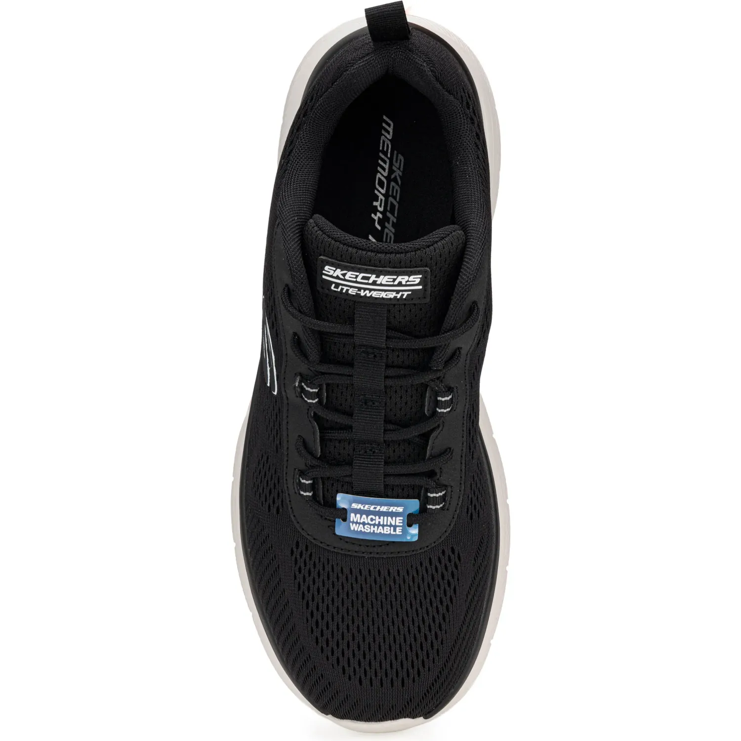 Zapatillas Skechers Urbanas Hombre Claremont color negro | Platanitos