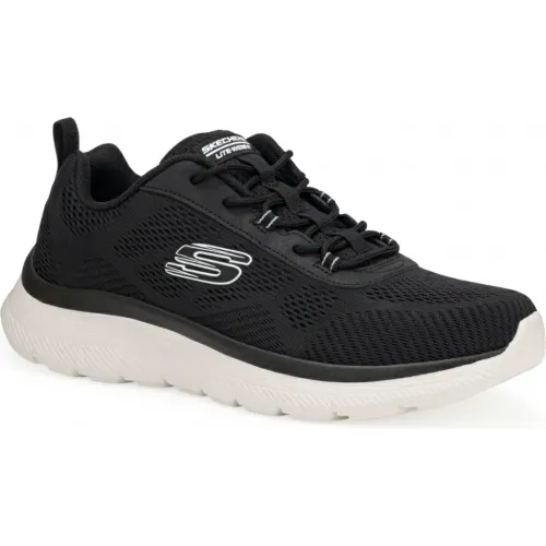 Zapatillas Skechers Urbanas Hombre Claremont color negro | Platanitos