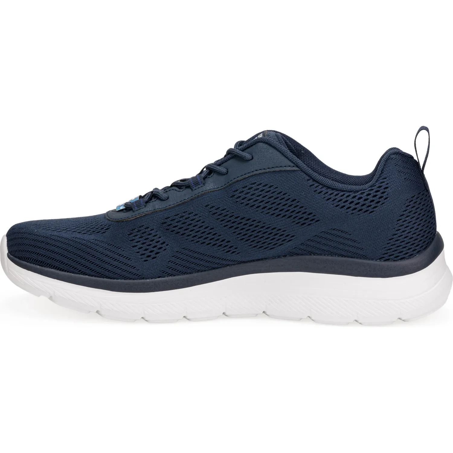 Zapatillas Skechers Urbanas Hombre Claremont color azul | Platanitos