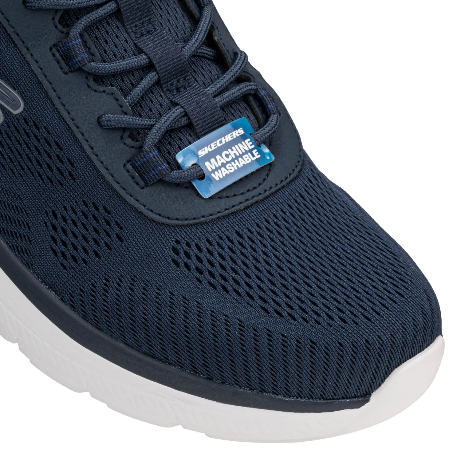 Zapatillas Skechers Urbanas Hombre Claremont color azul | Platanitos