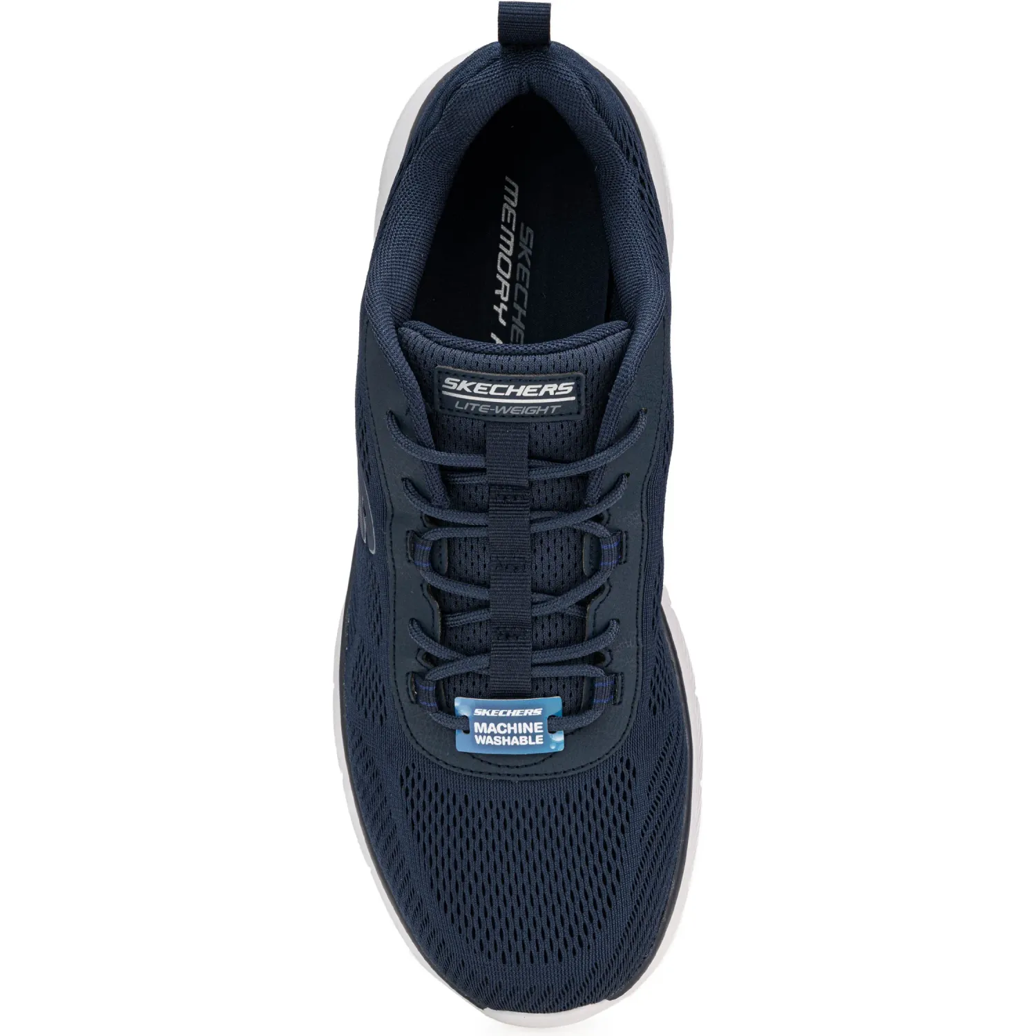 Zapatillas Skechers Urbanas Hombre Claremont color azul | Platanitos