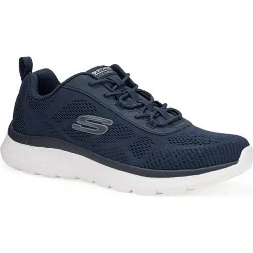 Zapatillas Skechers Urbanas Hombre Claremont color azul | Platanitos