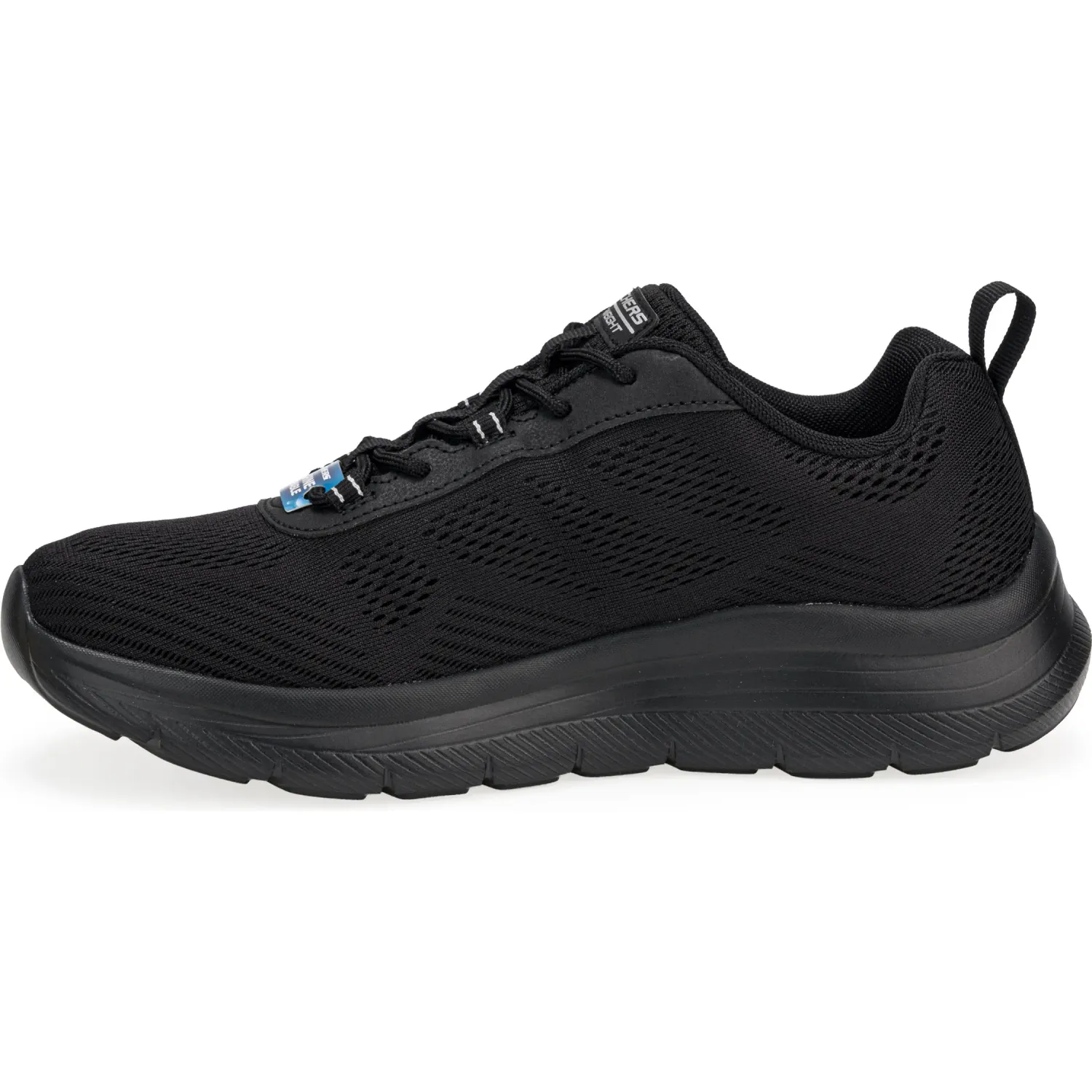 Zapatillas Skechers Urbanas Hombre Claremont color negro | Platanitos