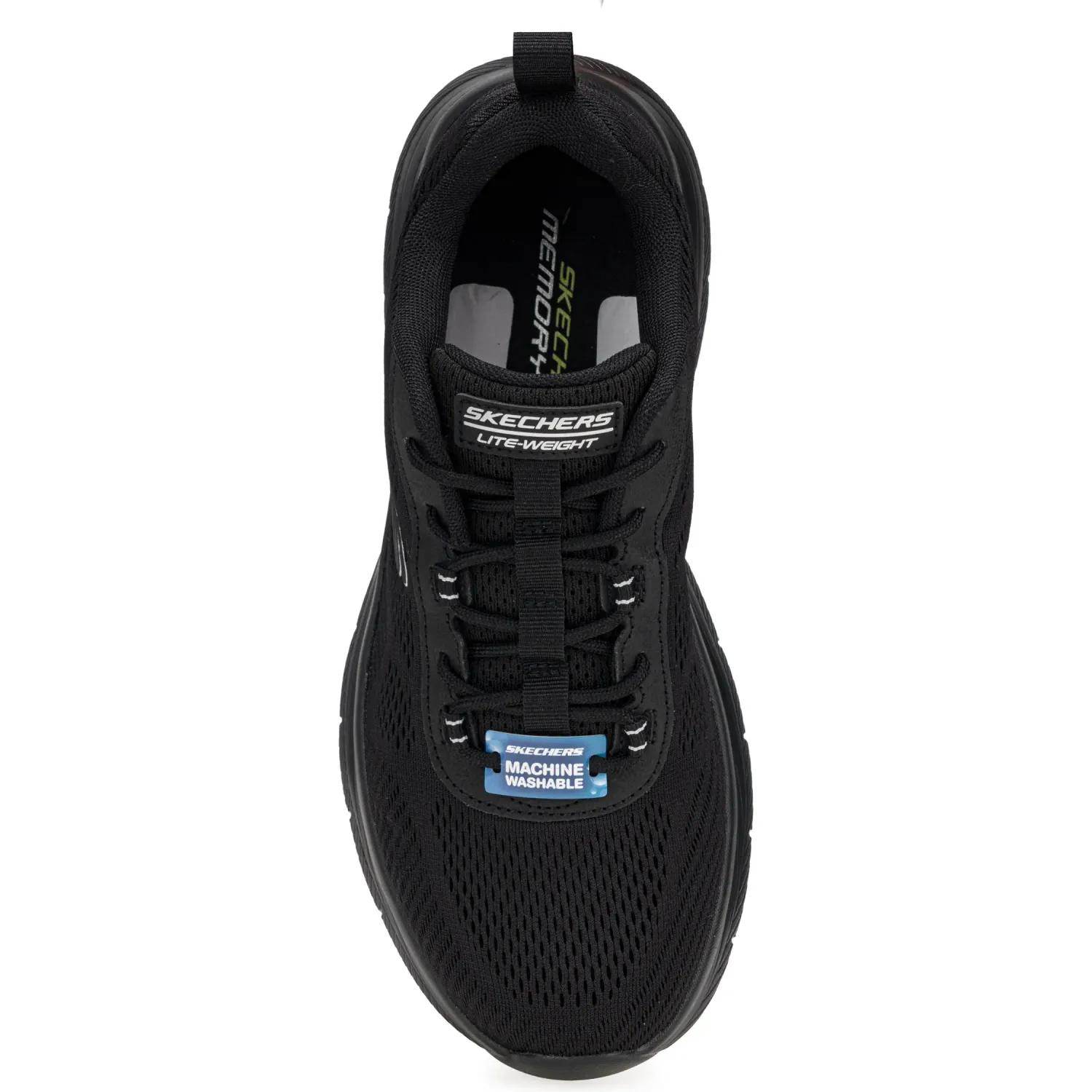 Zapatillas Skechers Urbanas Hombre Claremont color negro | Platanitos