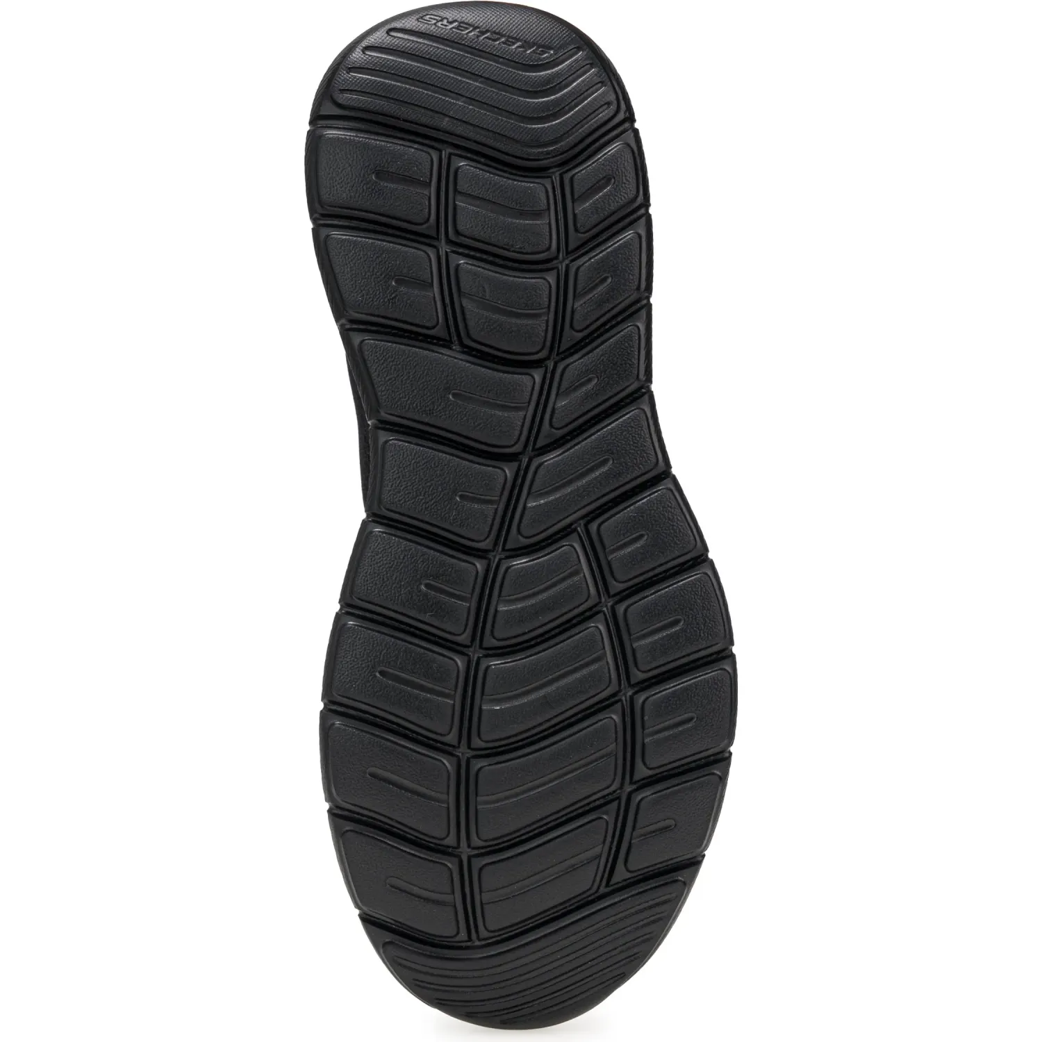 Zapatillas Skechers Urbanas Hombre Claremont color negro | Platanitos