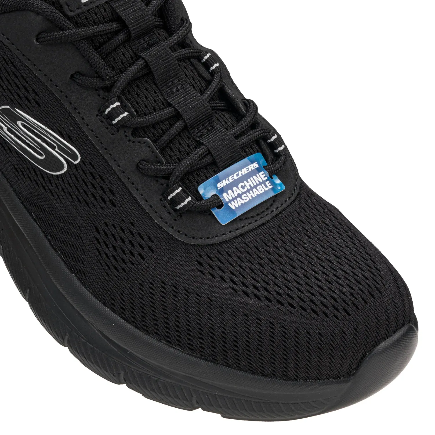 Zapatillas Skechers Urbanas Hombre Claremont color negro | Platanitos