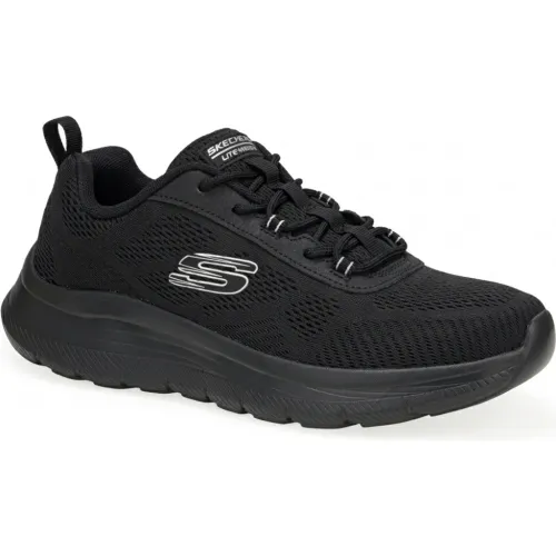 Zapatillas Skechers Urbanas Hombre Claremont color negro | Platanitos