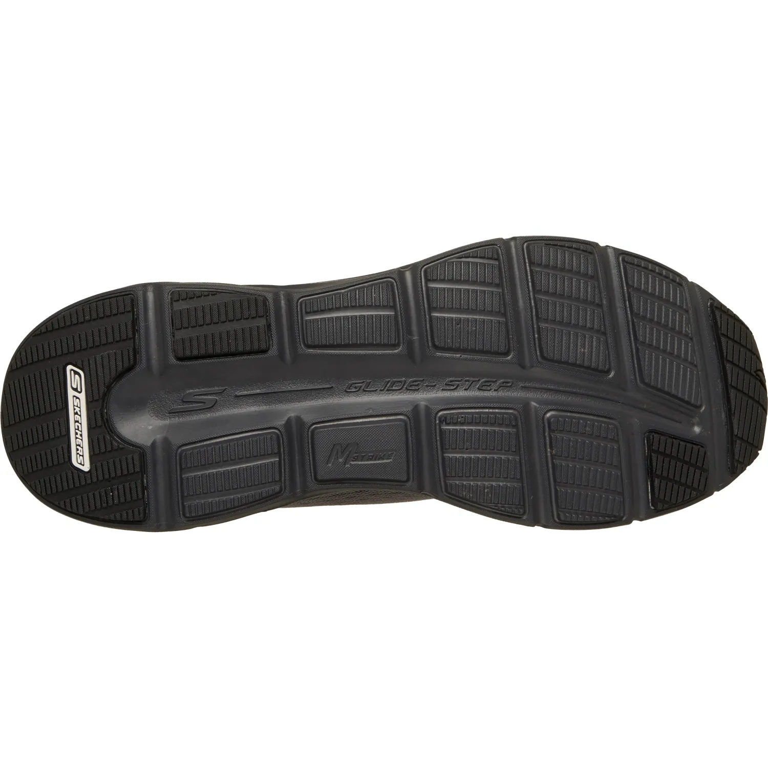 Zapatillas Skechers Urbanas Hombre Glide-Step Vortex color gris | Platanitos