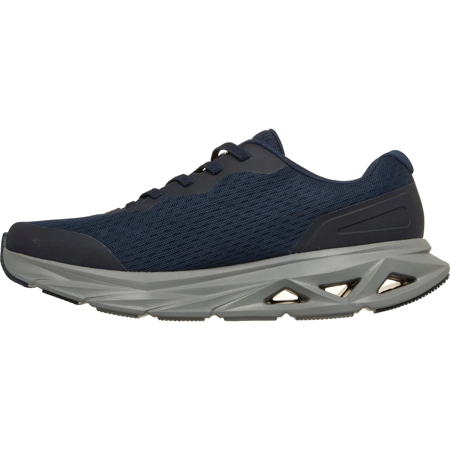 Zapatillas Skechers Urbanas Hombre Glide-Step Vortex color azul | Platanitos