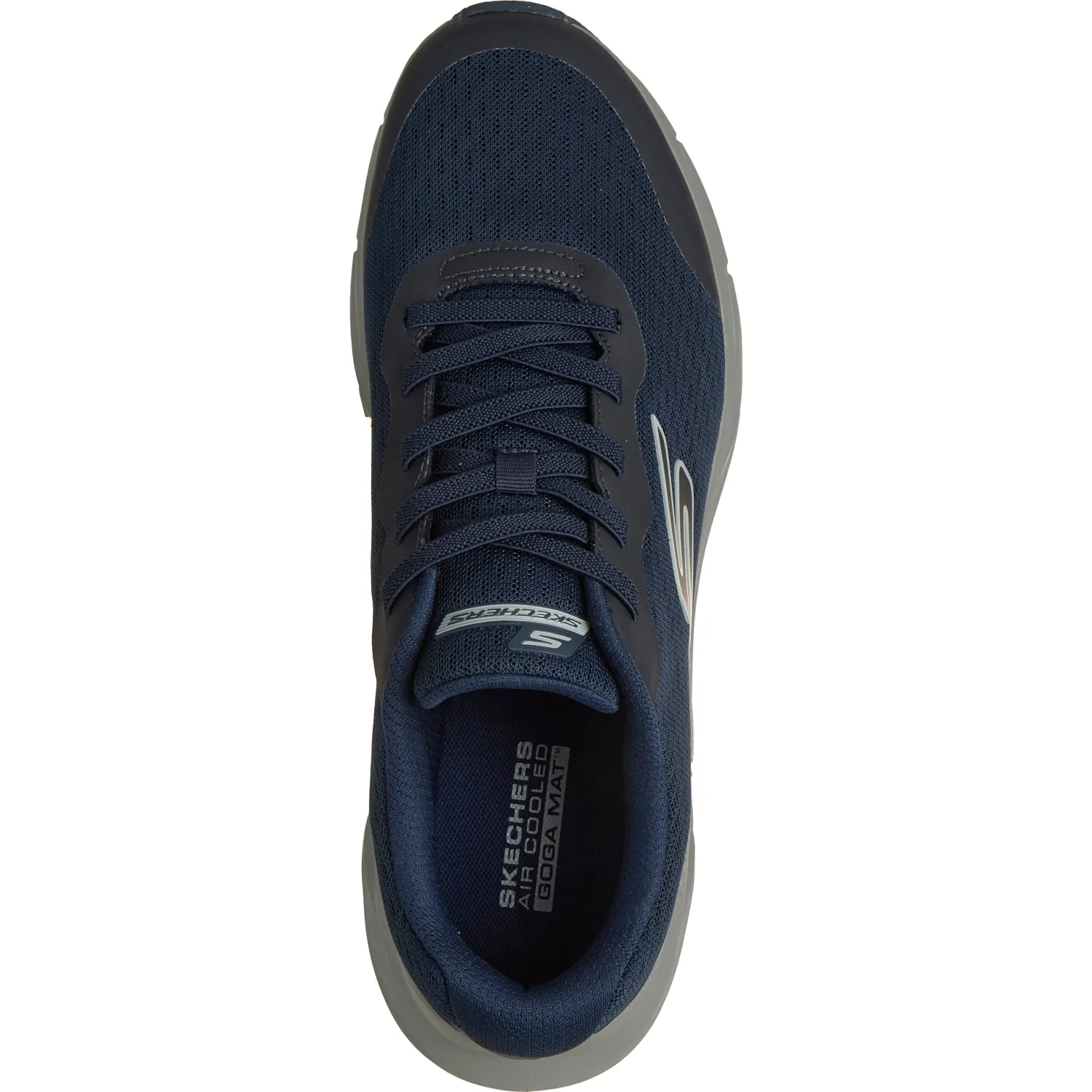 Zapatillas Skechers Urbanas Hombre Glide-Step Vortex color azul | Platanitos