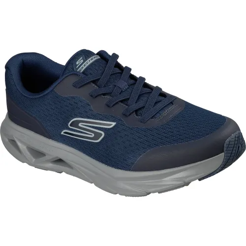 Zapatillas Skechers Urbanas Hombre Glide-Step Vortex color azul | Platanitos