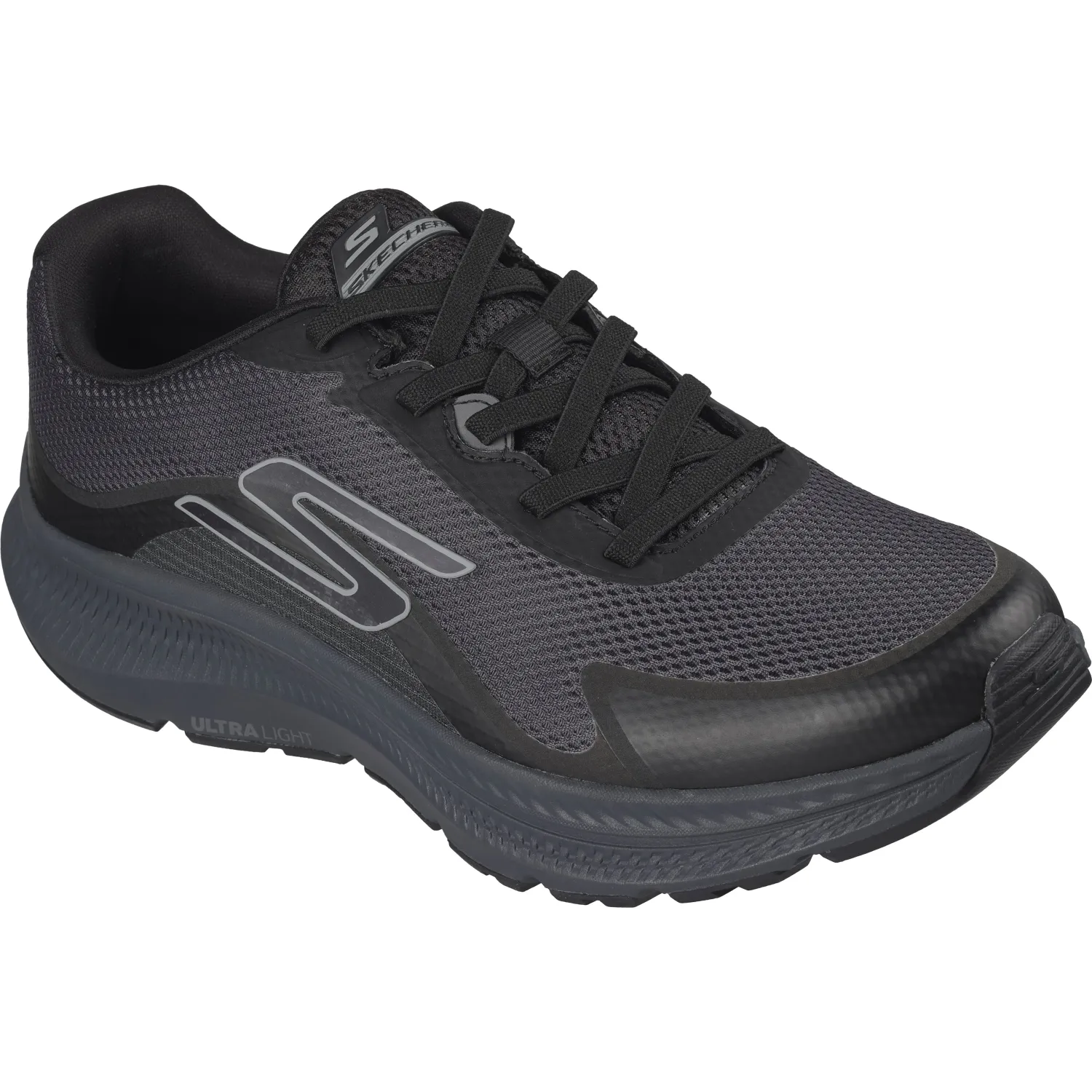 Zapatillas Skechers Urbanas Hombre Go Run Consistent 2.0 color negro | Platanitos