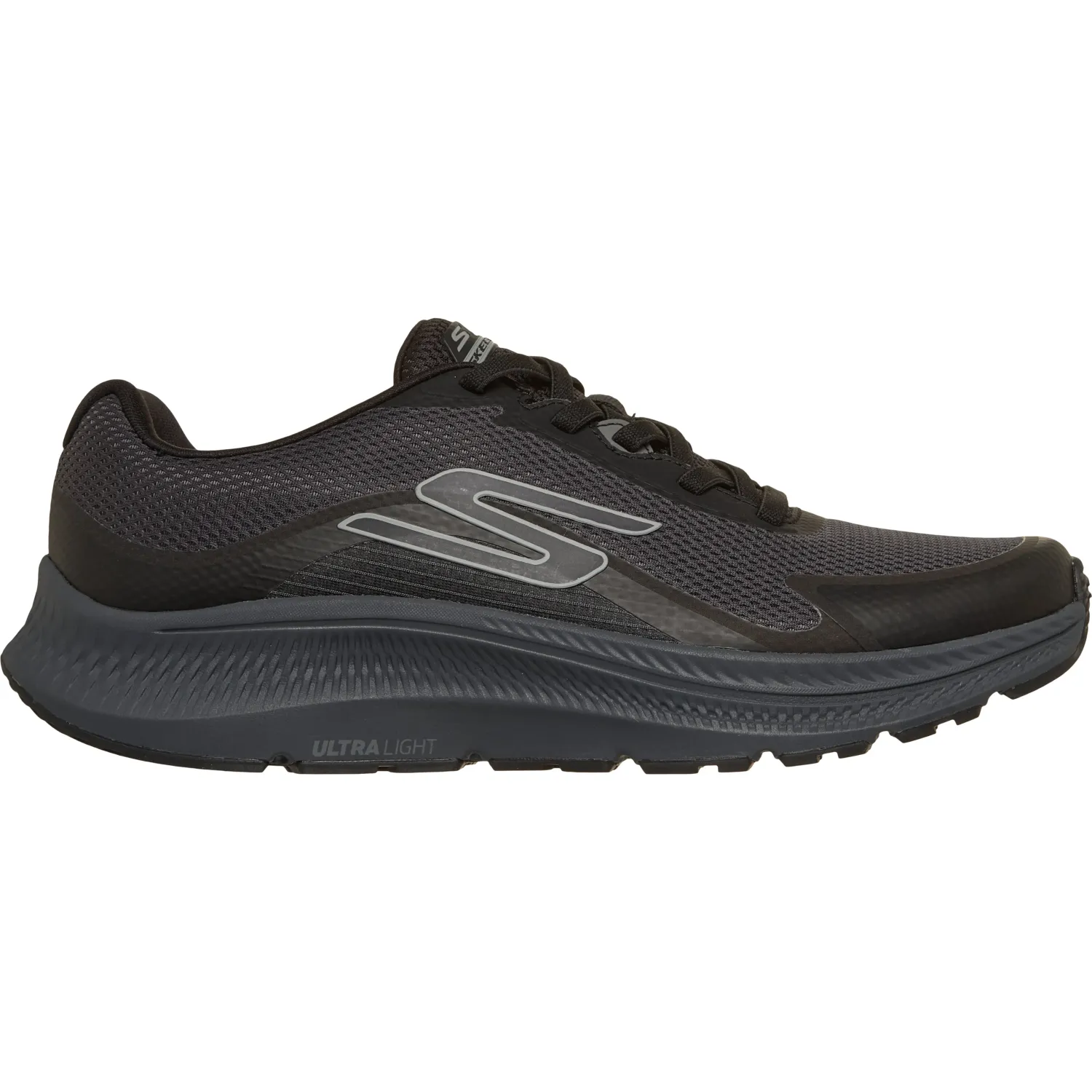 Zapatillas Skechers Urbanas Hombre Go Run Consistent 2.0 color negro | Platanitos