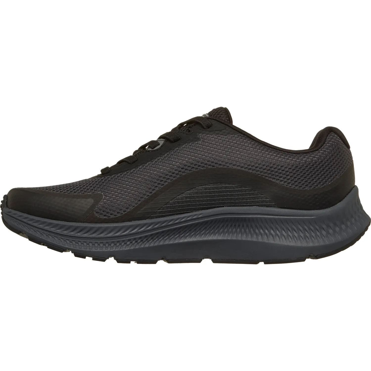 Zapatillas Skechers Urbanas Hombre Go Run Consistent 2.0 color negro | Platanitos