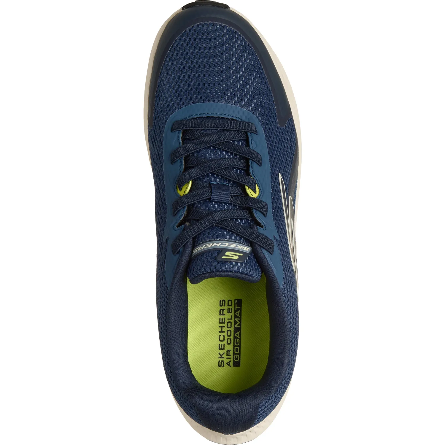 Zapatillas Skechers Urbanas Hombre Go Run Consistent 2.0 color azul | Platanitos