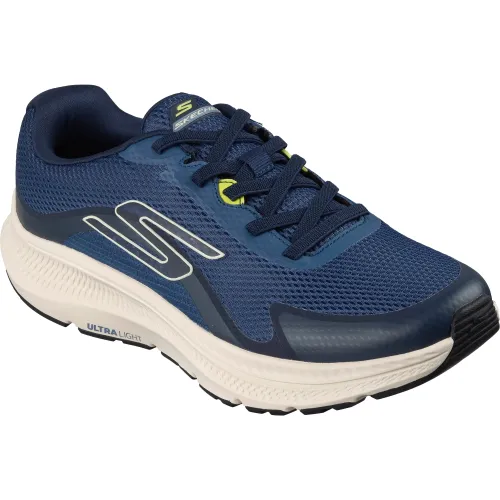 Zapatillas Skechers Urbanas Hombre Go Run Consistent 2.0 color azul | Platanitos