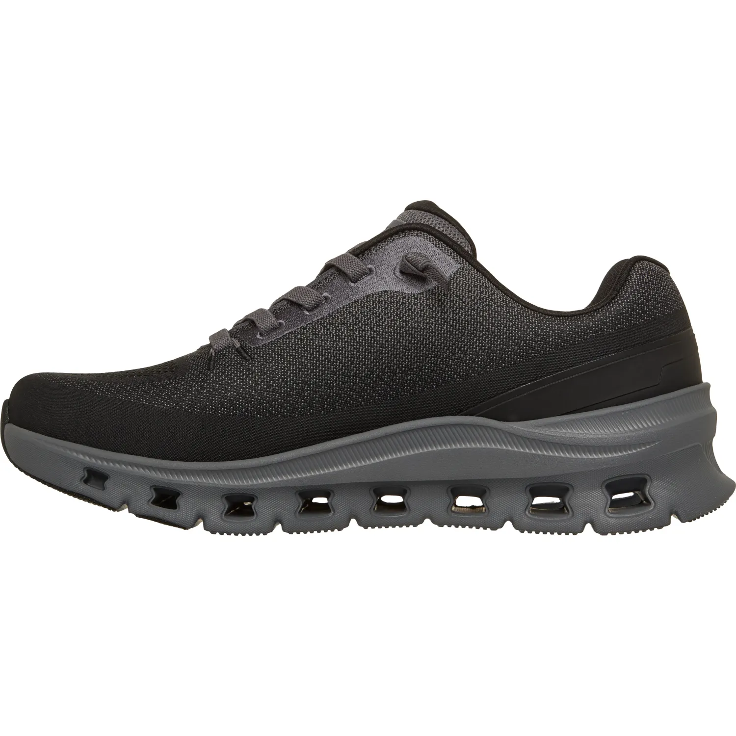 Zapatillas Skechers Urbanas Hombre Glide-Step Pro color negro | Platanitos
