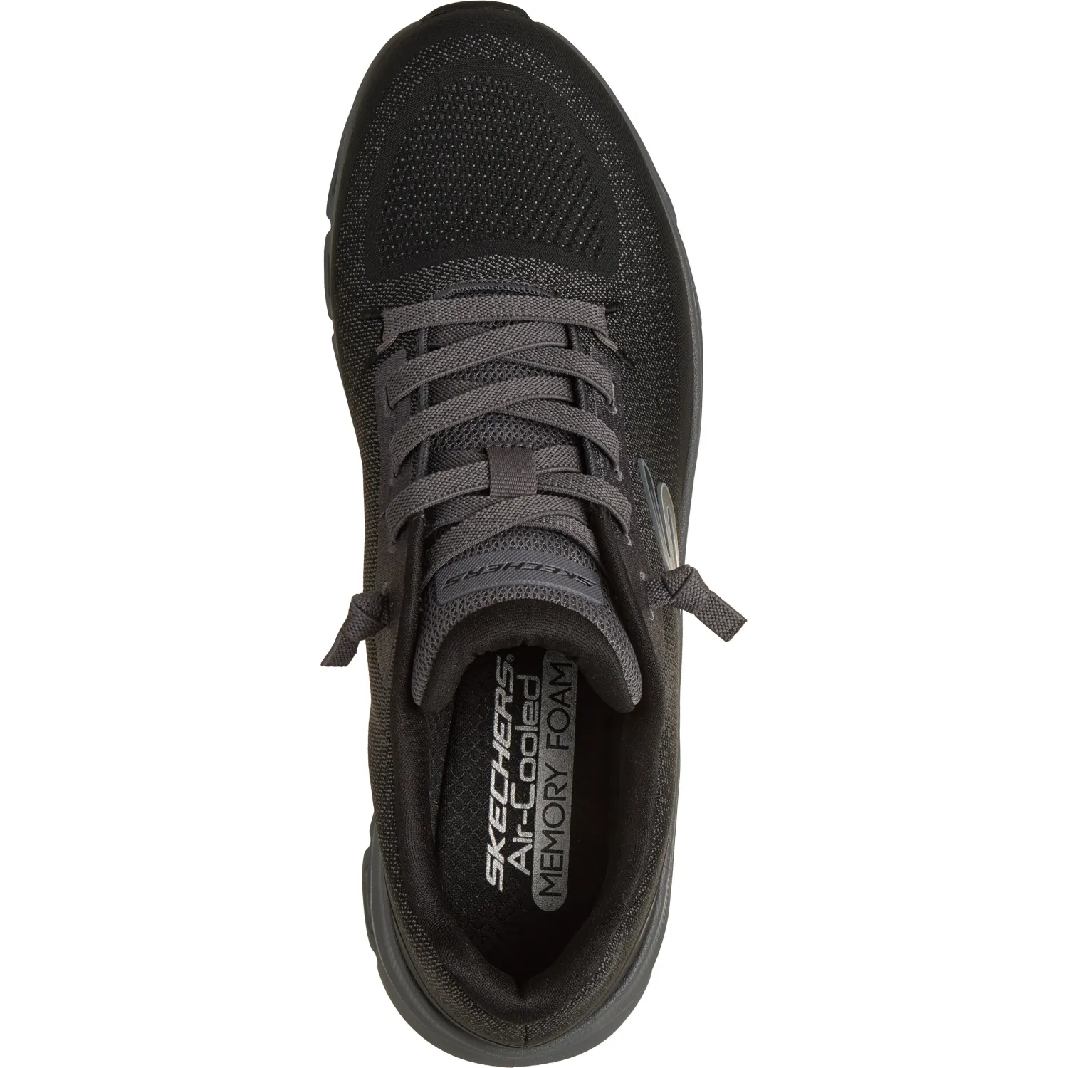 Zapatillas Skechers Urbanas Hombre Glide-Step Pro color negro | Platanitos