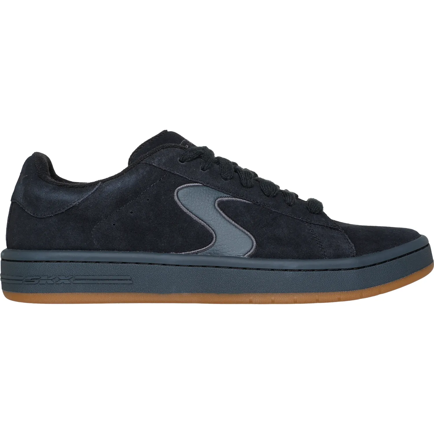 Zapatillas Skechers Urbanas Hombre League color negro | Platanitos