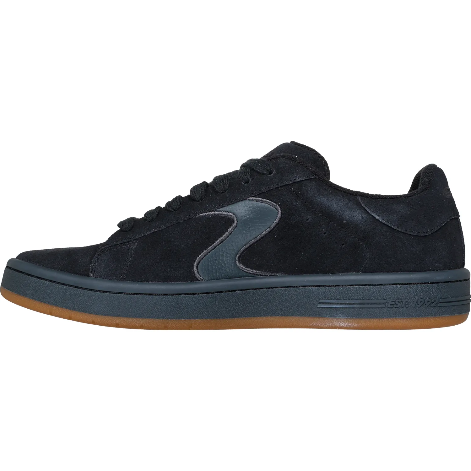 Zapatillas Skechers Urbanas Hombre League color negro | Platanitos