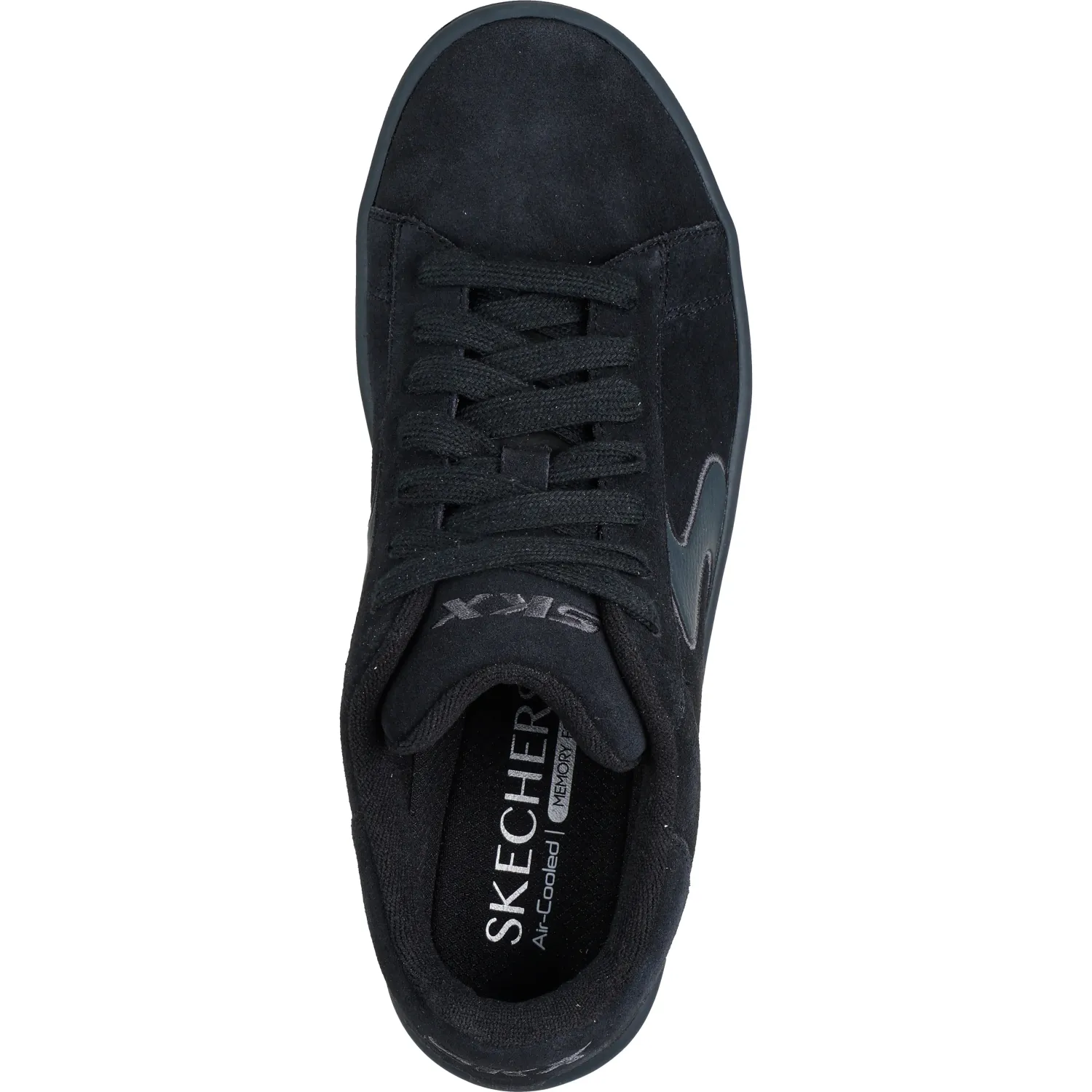 Zapatillas Skechers Urbanas Hombre League color negro | Platanitos