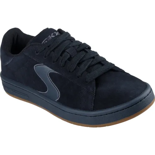 Zapatillas Skechers Urbanas Hombre League color negro | Platanitos