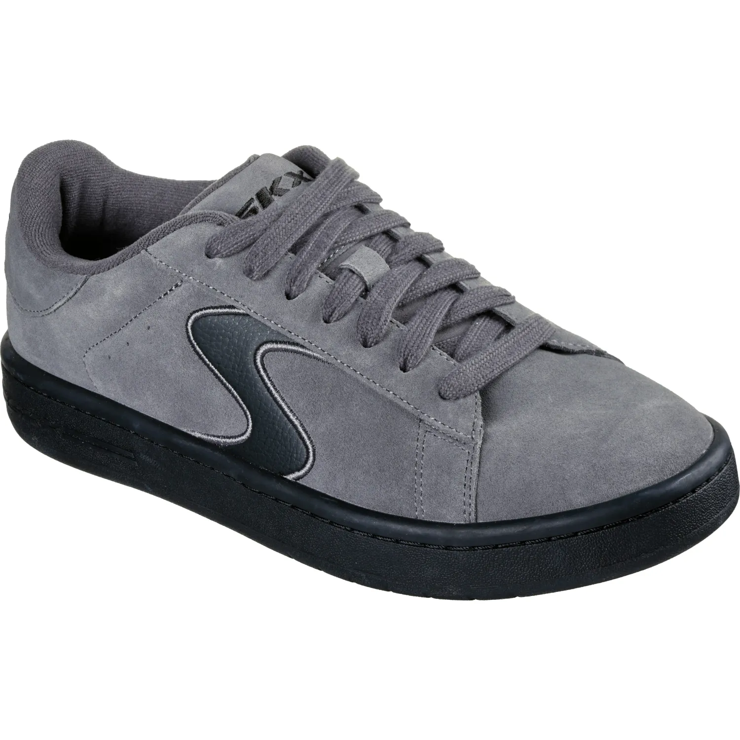 Zapatillas Skechers Urbanas Hombre League color gris | Platanitos