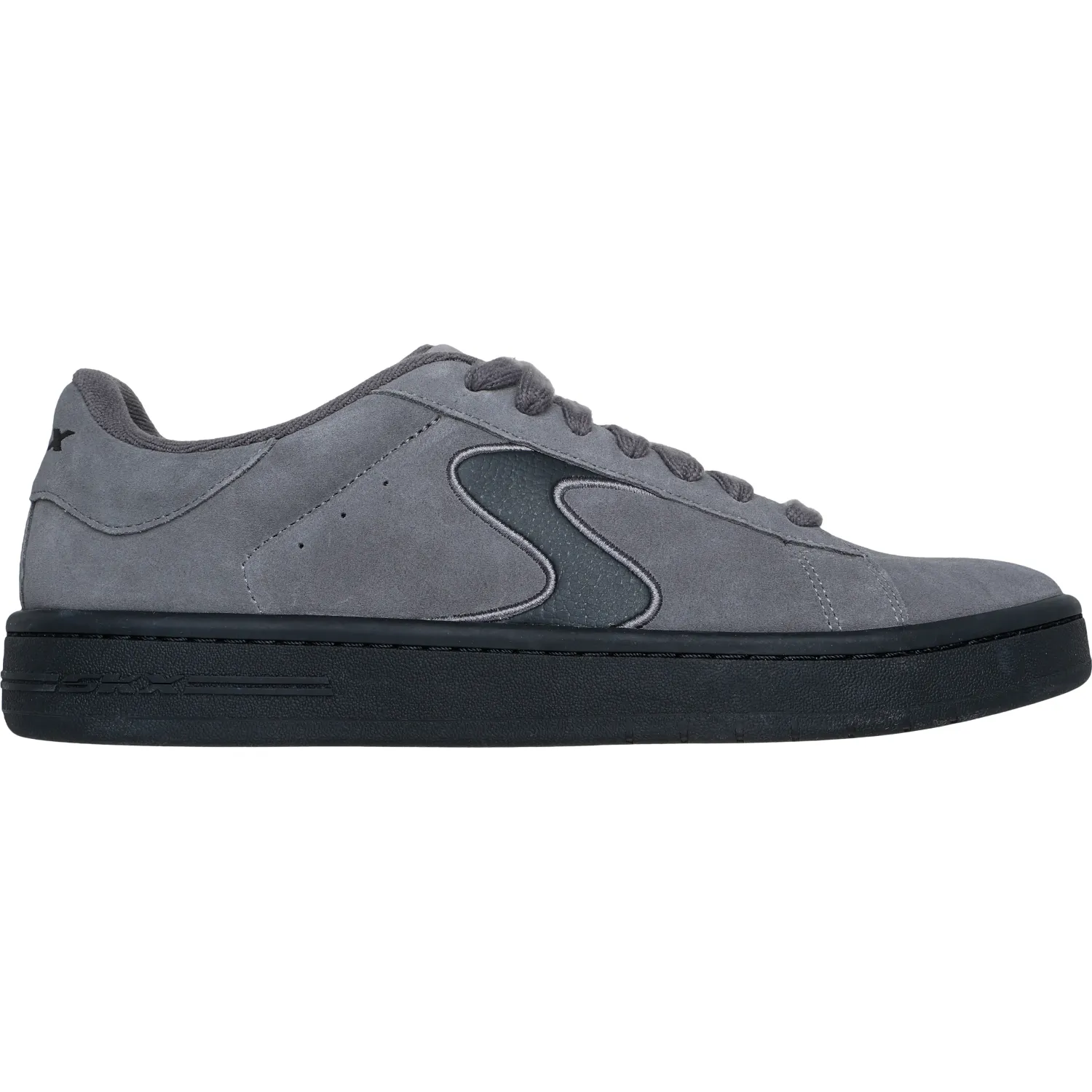 Zapatillas Skechers Urbanas Hombre League color gris | Platanitos