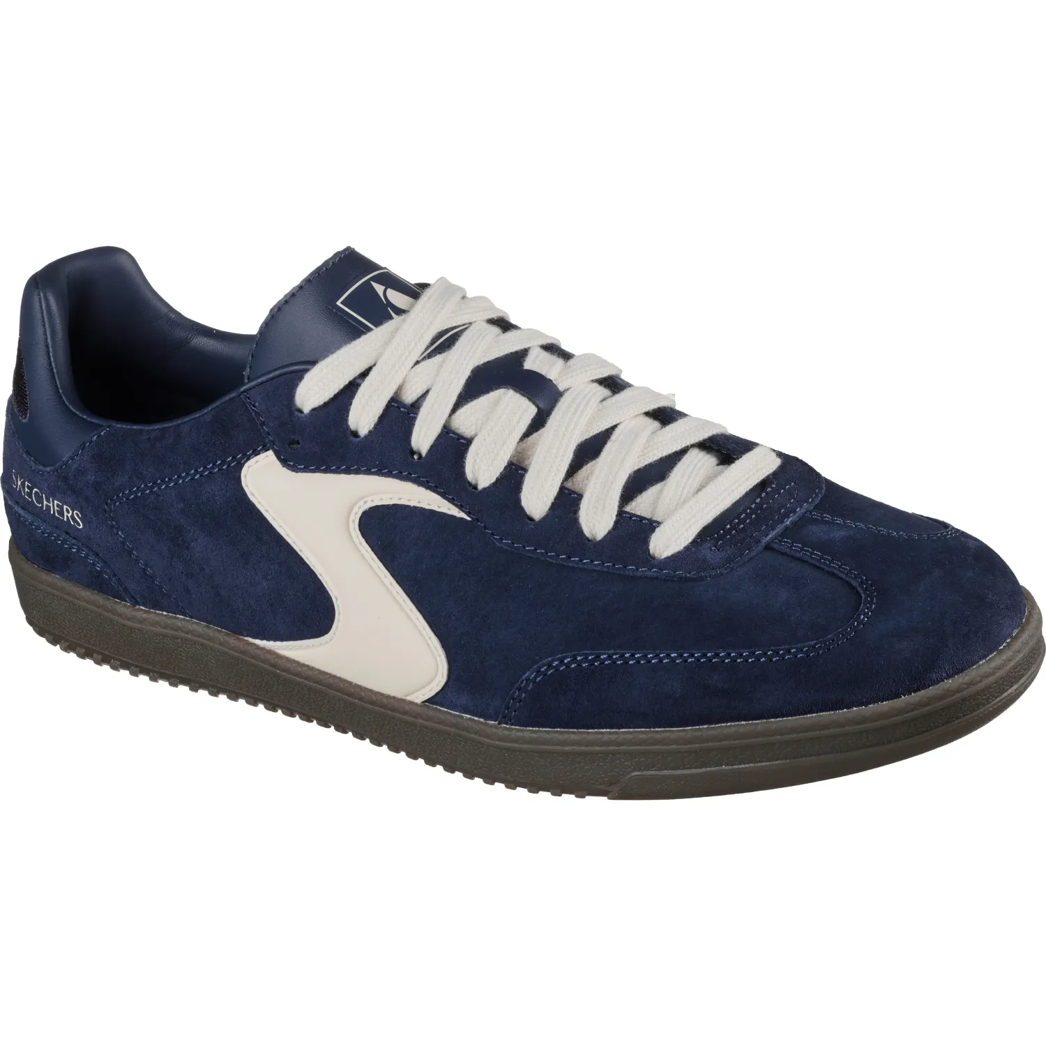 Zapatillas Skechers Urbanas Hombre Hotshot color azul | Platanitos
