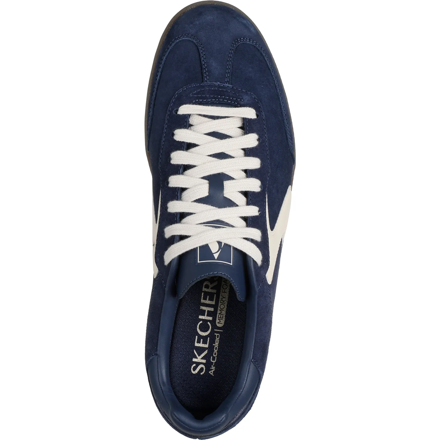 Zapatillas Skechers Urbanas Hombre Hotshot color azul | Platanitos