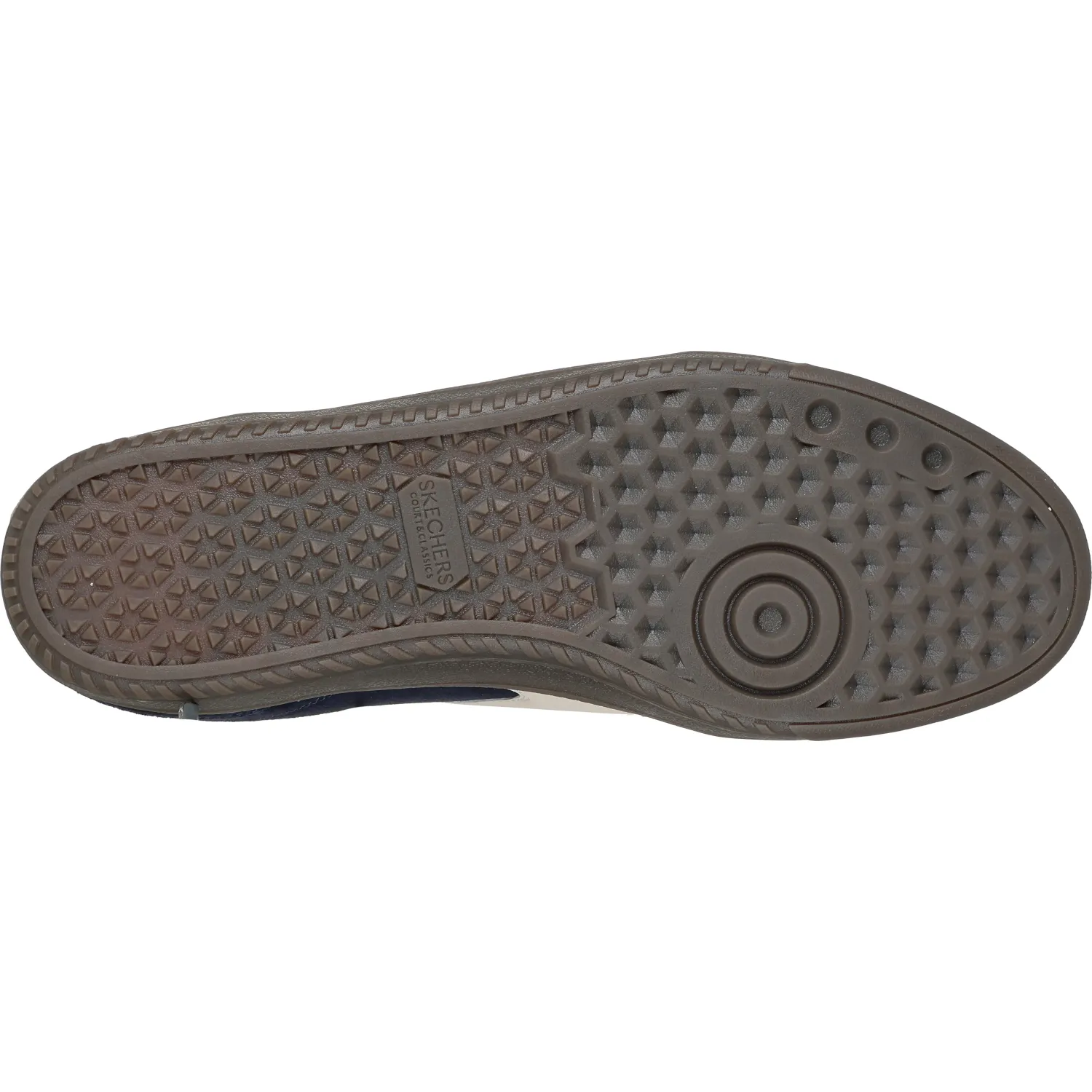 Zapatillas Skechers Urbanas Hombre Hotshot color azul | Platanitos