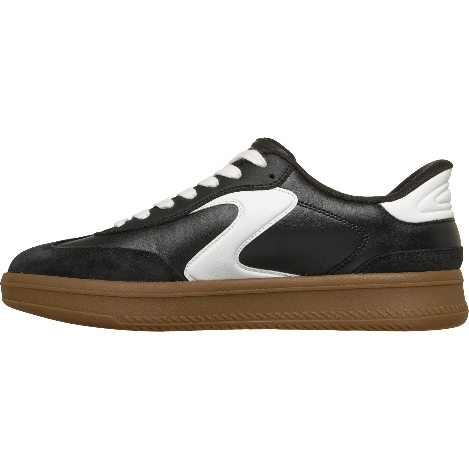 Zapatillas Skechers Urbanas Hombre Hotshot Hi color negro | Platanitos