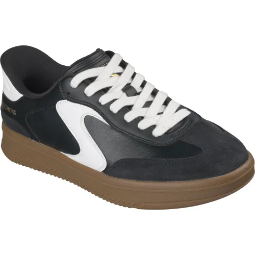 Zapatillas Skechers Urbanas Hombre Hotshot Hi color negro | Platanitos
