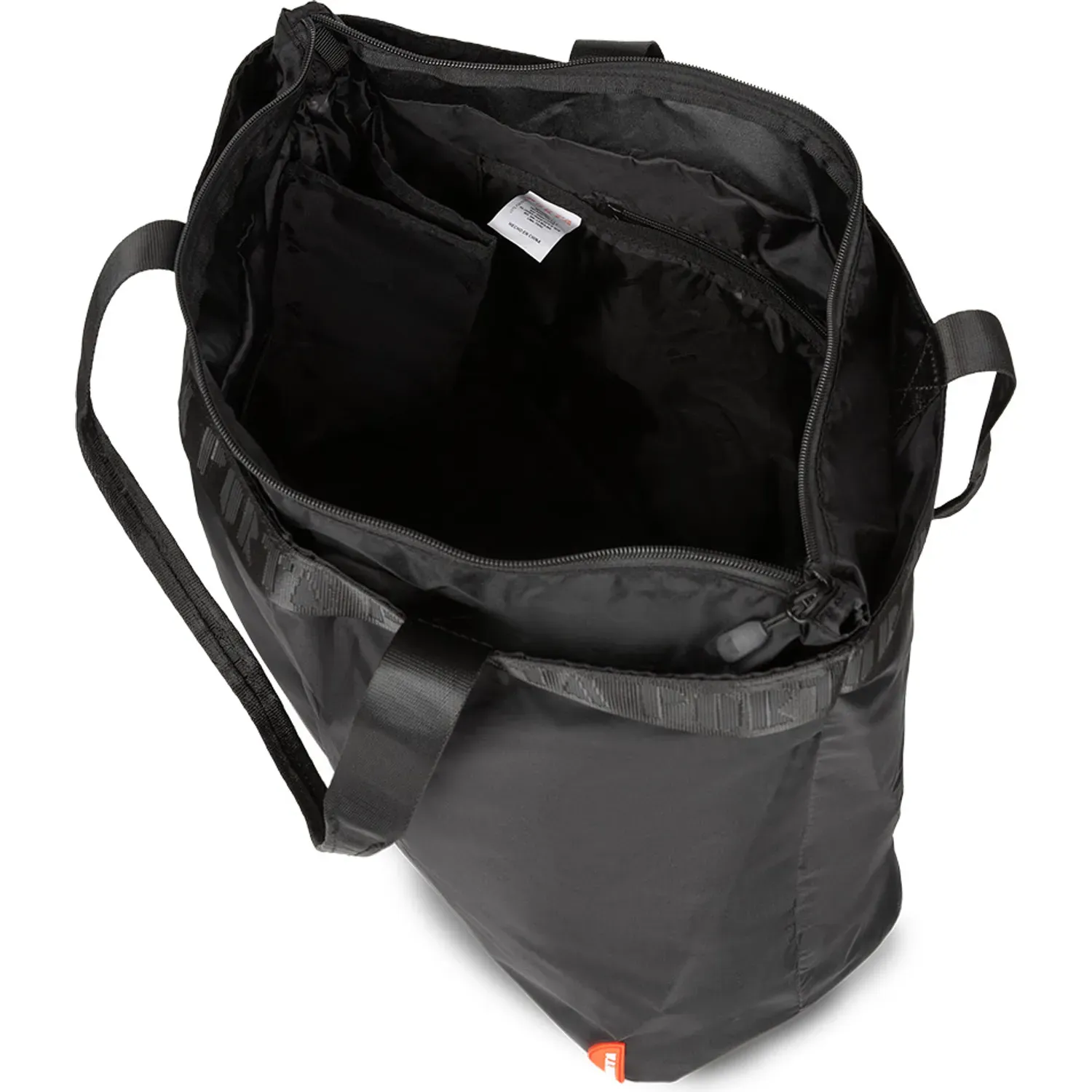 Bolso Porta Grande Mujer Biles color negro | Platanitos