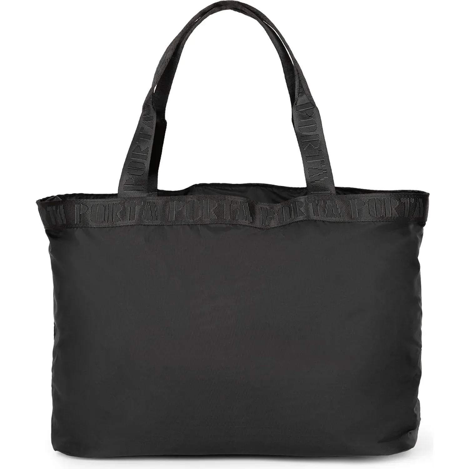 Bolso Porta Grande Mujer Biles color negro | Platanitos