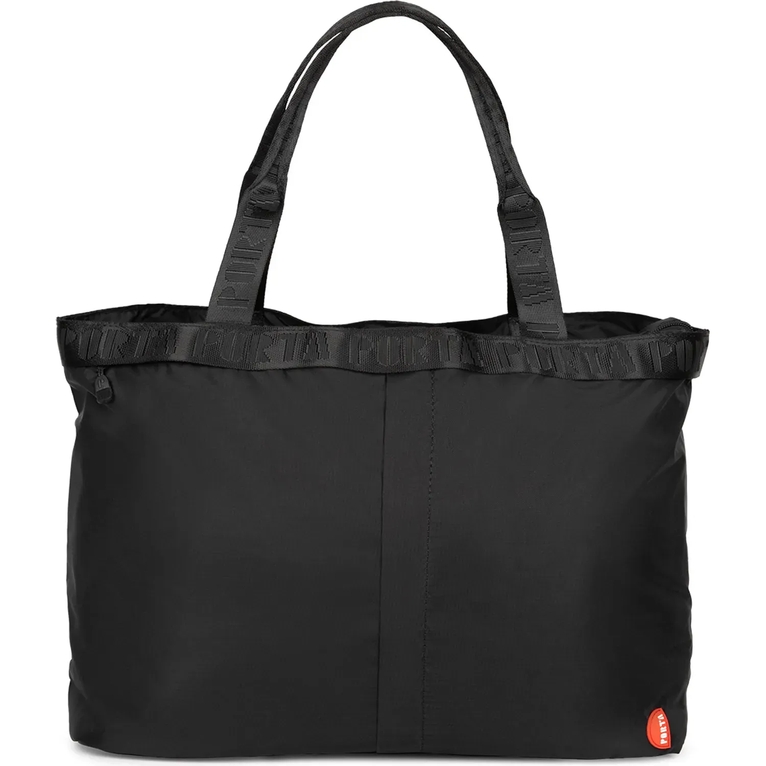 Bolso Porta Grande Mujer Biles color negro | Platanitos