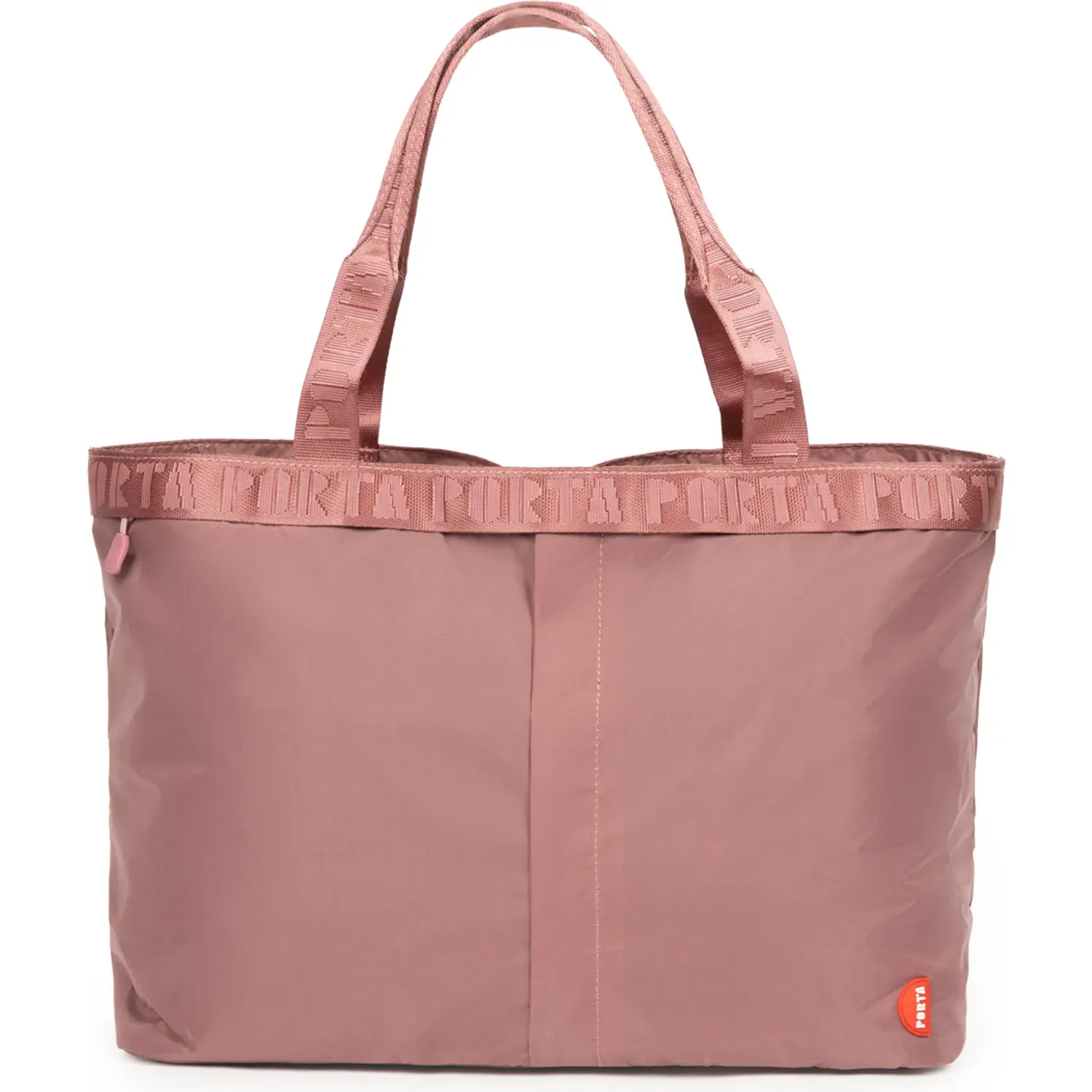Bolso Porta Grande Mujer Biles color cherry | Platanitos
