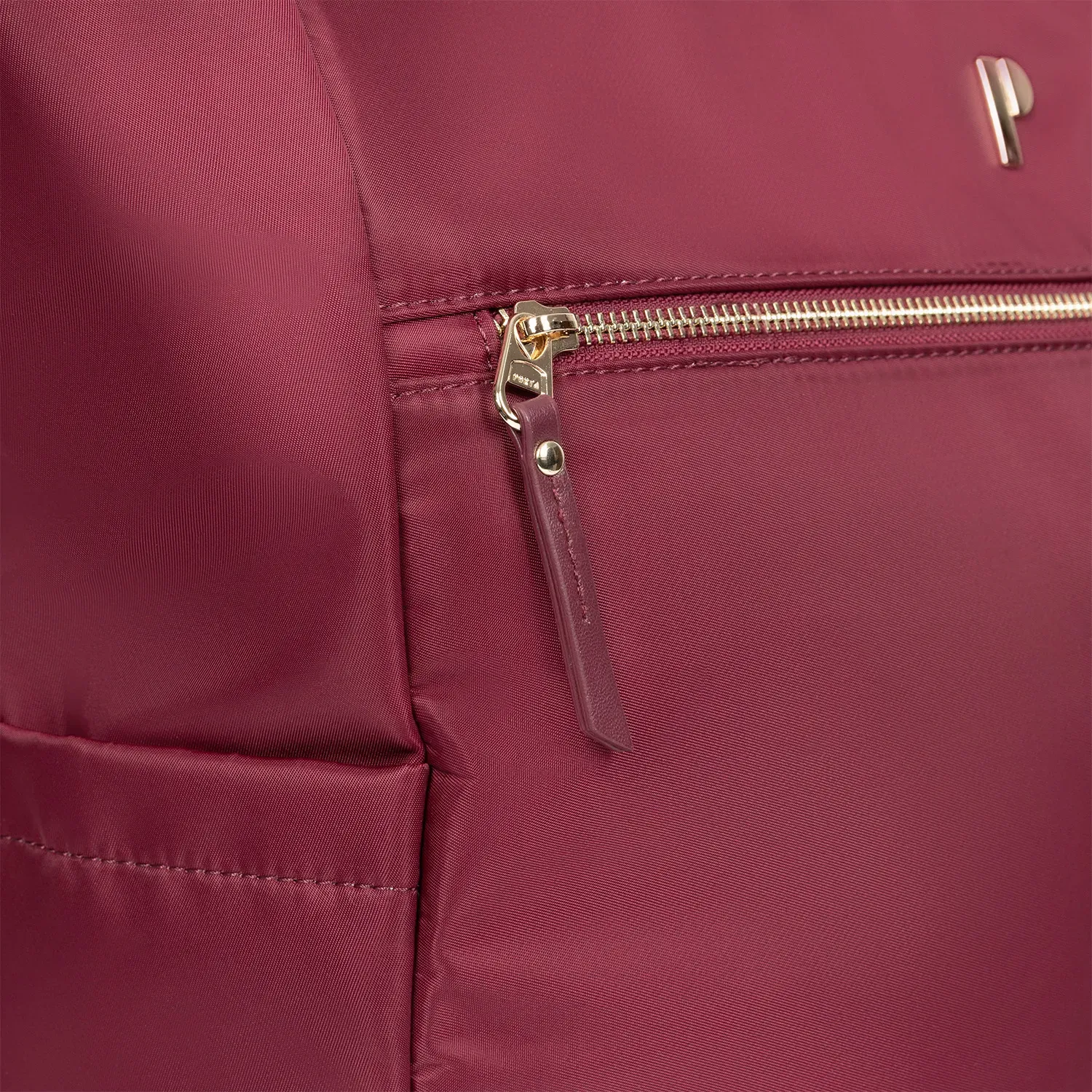Bolso Porta Mujer Aldana color guinda | Platanitos