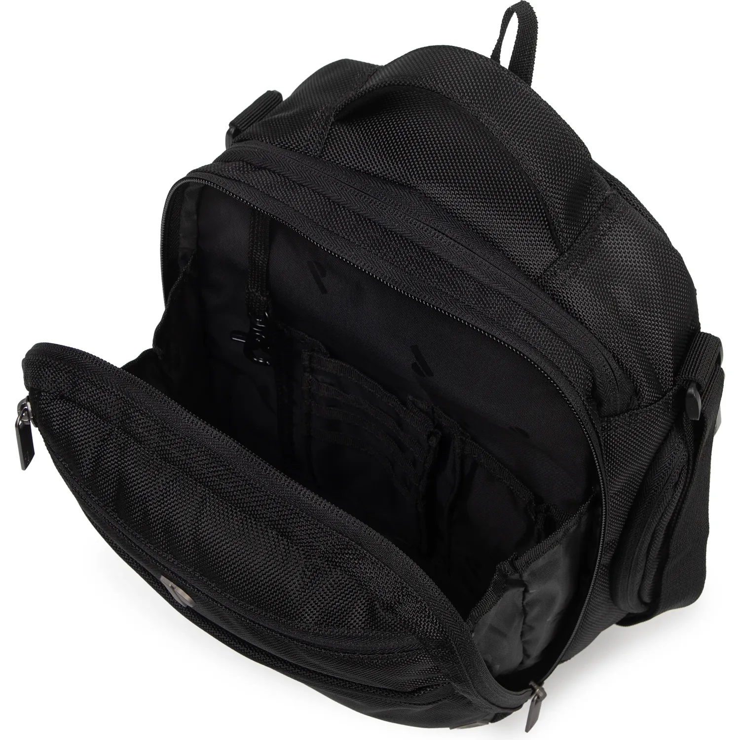 Bolso Porta Mujer Eduque color negro | Platanitos