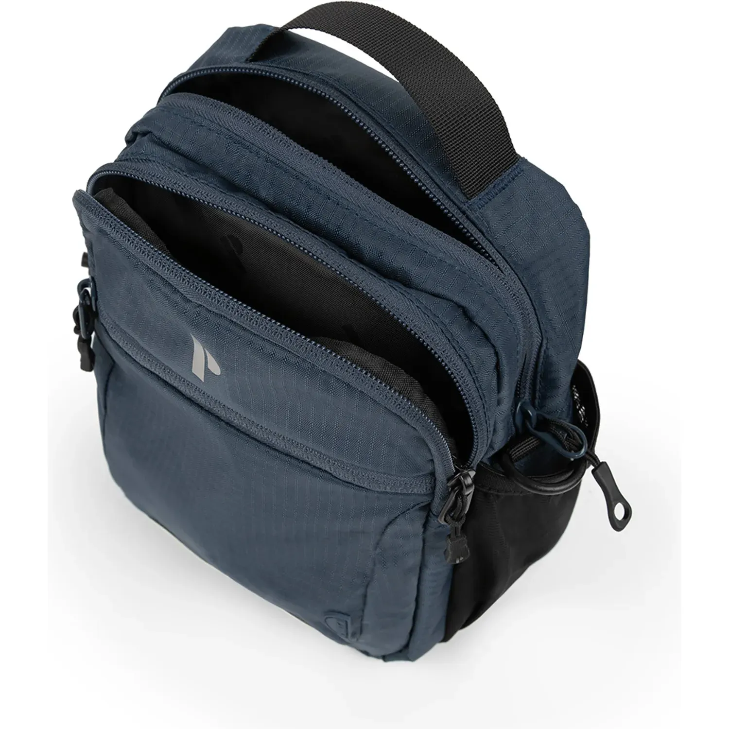Bolso Porta Mujer Eneo color azul | Platanitos