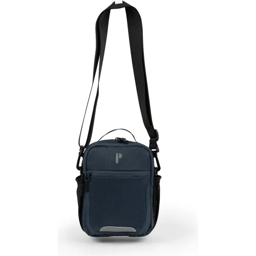 Bolso Porta Mujer Eneo color azul | Platanitos