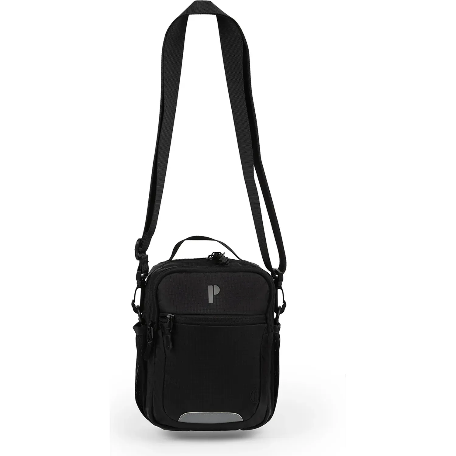 Bolso Porta Mujer Eneo color negro | Platanitos