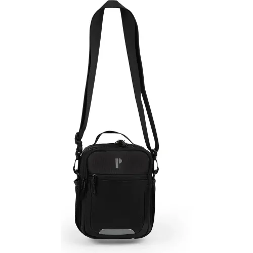 Bolso Porta Mujer Eneo color negro | Platanitos