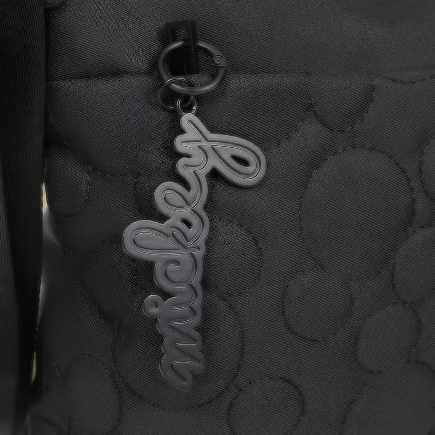 PORTA Bolso Porta Mujer Evy Mickey Head color negro | Platanitos