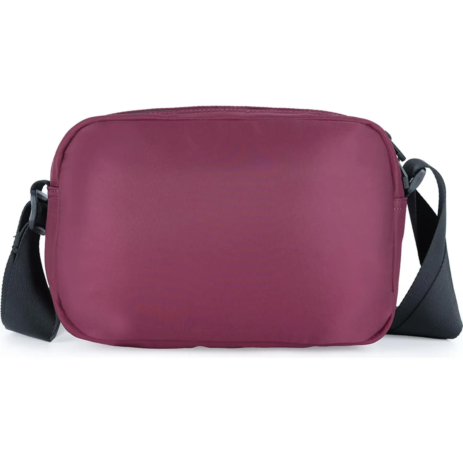Bolso Porta Mujer Jessica color guinda | Platanitos