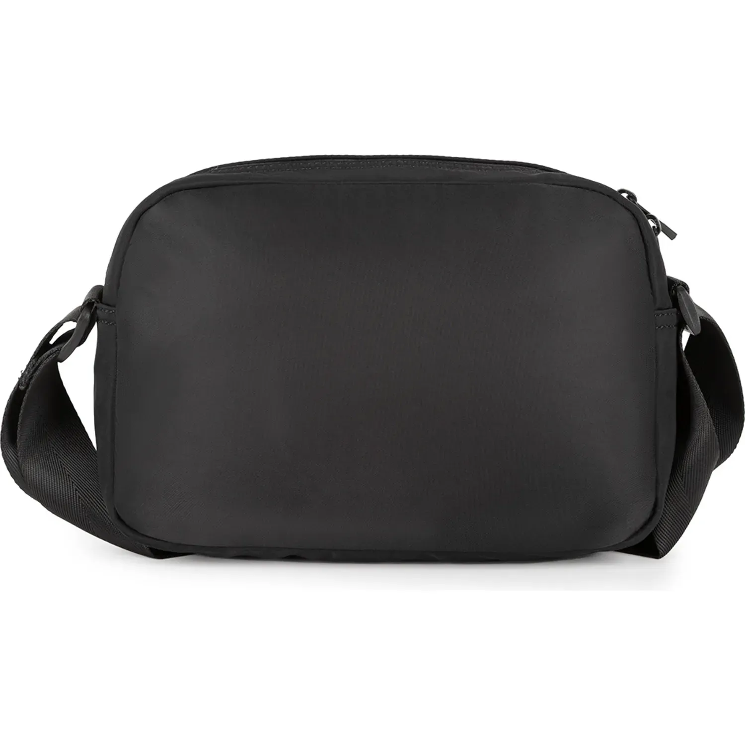 Bolso Porta Mujer Jessica color negro | Platanitos