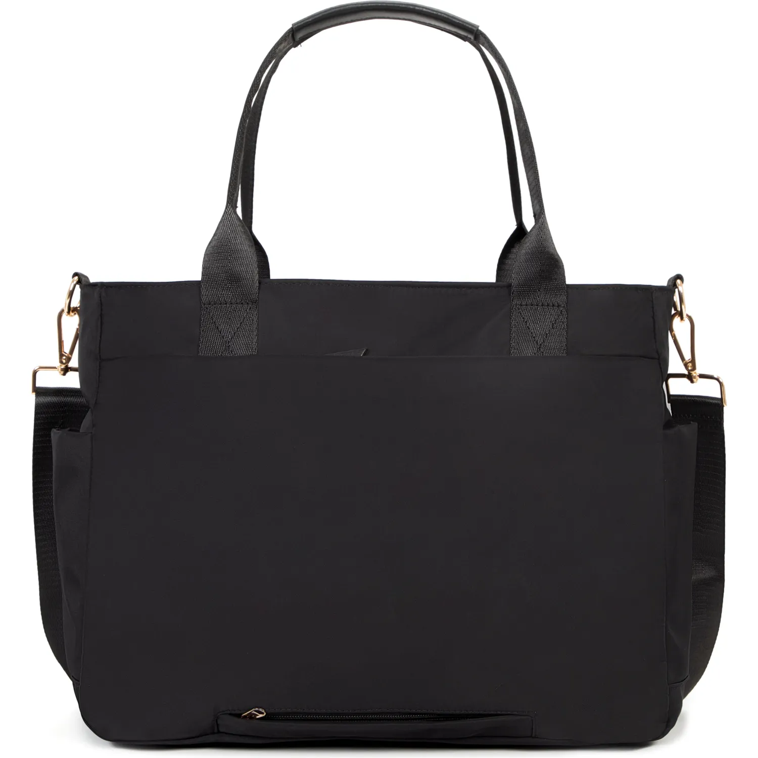 Bolso Porta Mujer Liara Bls1 color negro | Platanitos