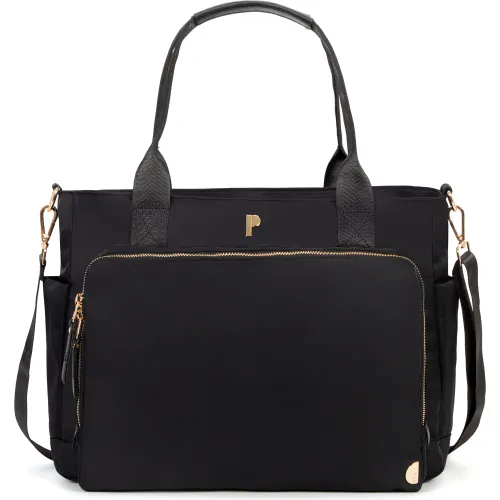Bolso Porta Mujer Liara Bls1 color negro | Platanitos